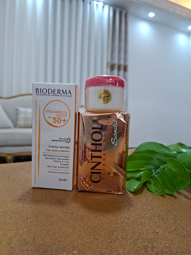 پکیج ضدلک و روشن کننده وی آی پی کره ای(یه روتین عالی و بدون نقص برای داشتن یه پوست شیشه ای)